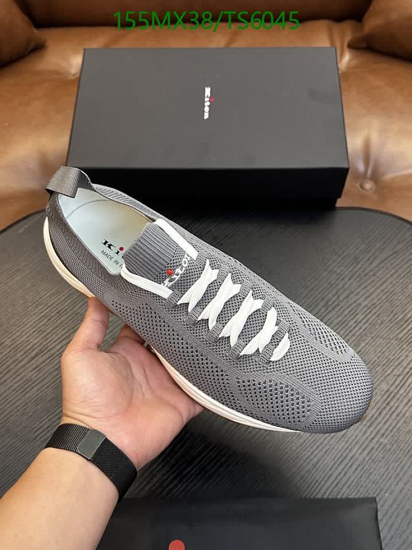 Kiton-Shoes(Men) Code: TS6045 $: 155USD