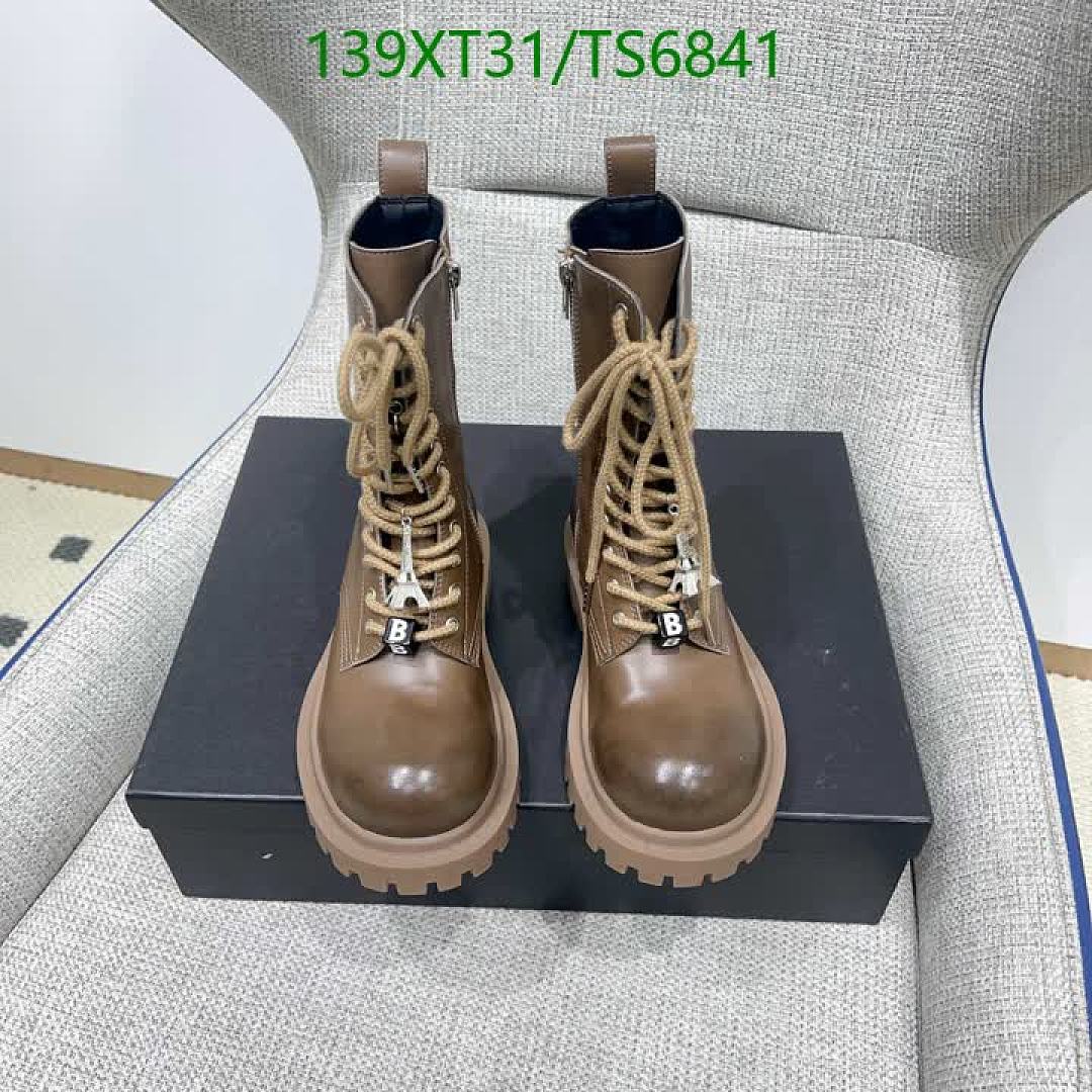 Balenciaga-Shoes(Women) Code: TS6841 $: 139USD