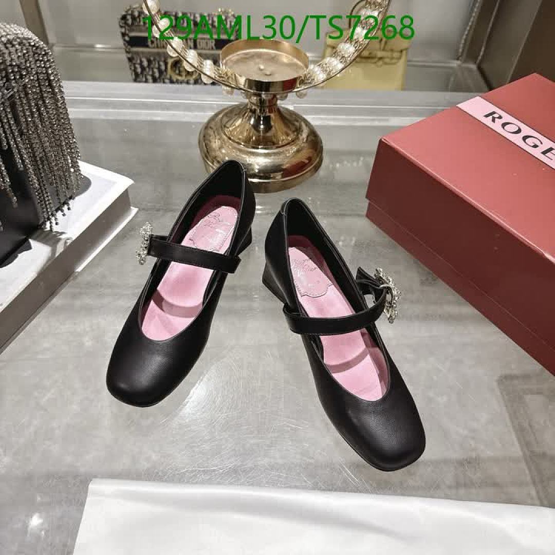 Roger Vivier-Shoes(Women) Code: TS7268 $: 129USD