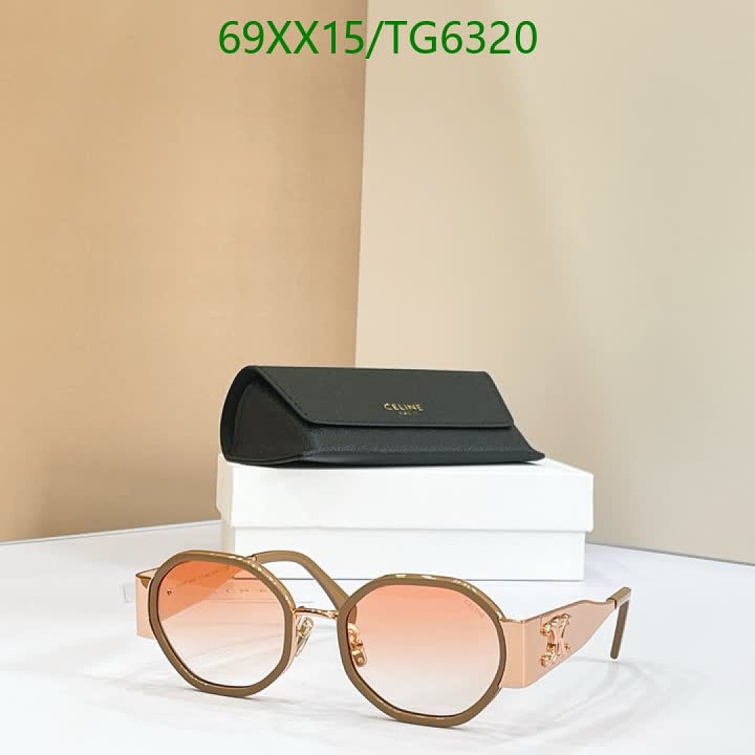 Celine-Glasses Code: TG6320 $: 69USD
