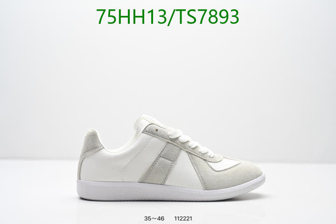 Maison Margiela-Shoes(Men) Code: TS7893 $: 75USD