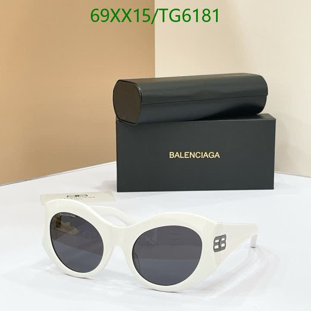 Balenciaga-Glasses Code: TG6181 $: 69USD