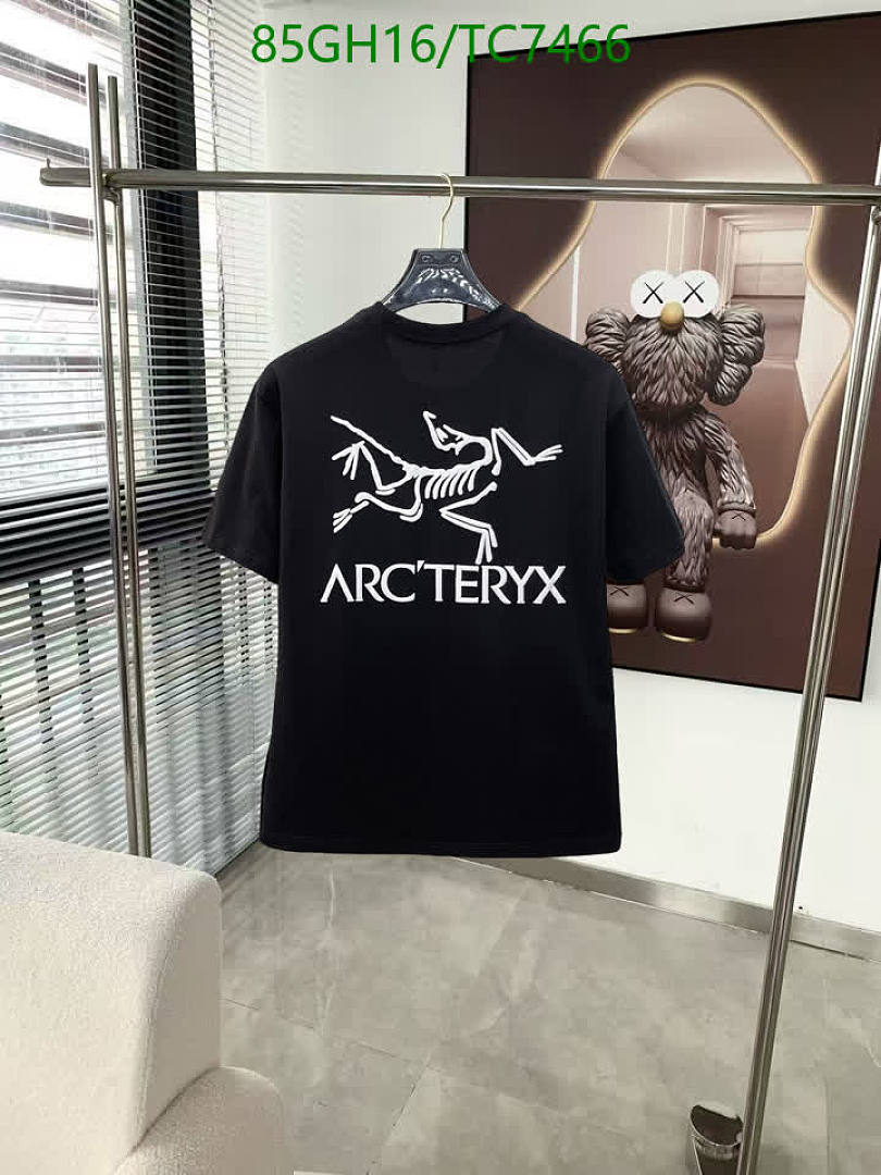 Arcteryx-Clothing Code: TC7466 $: 85USD