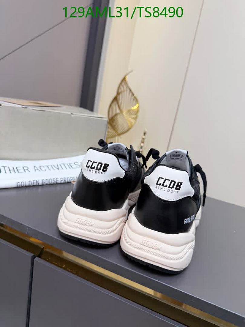 Golden Goose-Shoes(Men) Code: TS8490 $: 129USD