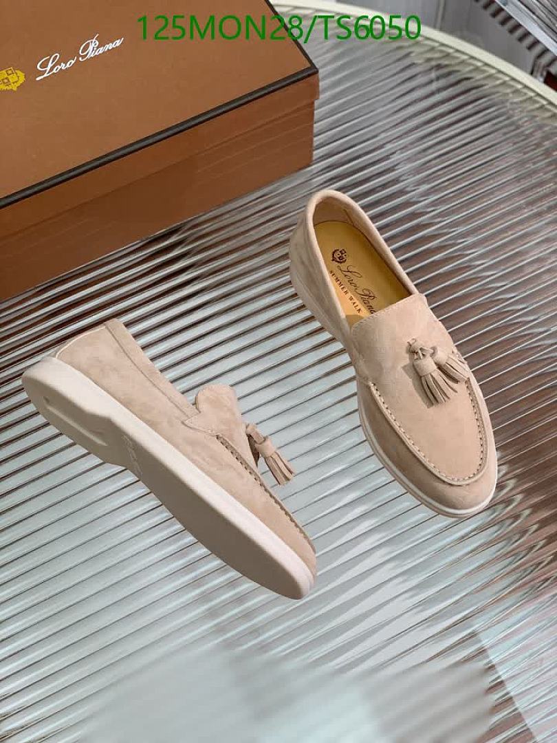 Loro Piana-Shoes(Women) Code: TS6050 $: 125USD