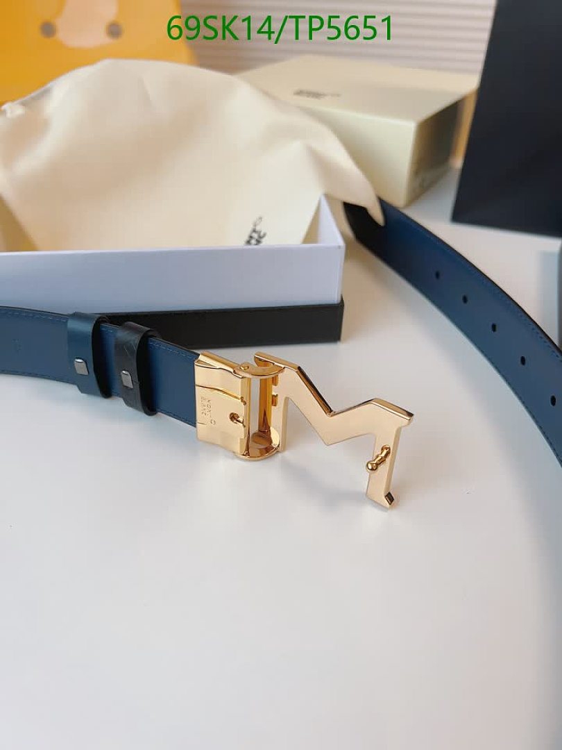 Montblanc-Belts Code: TP5651 $: 69USD
