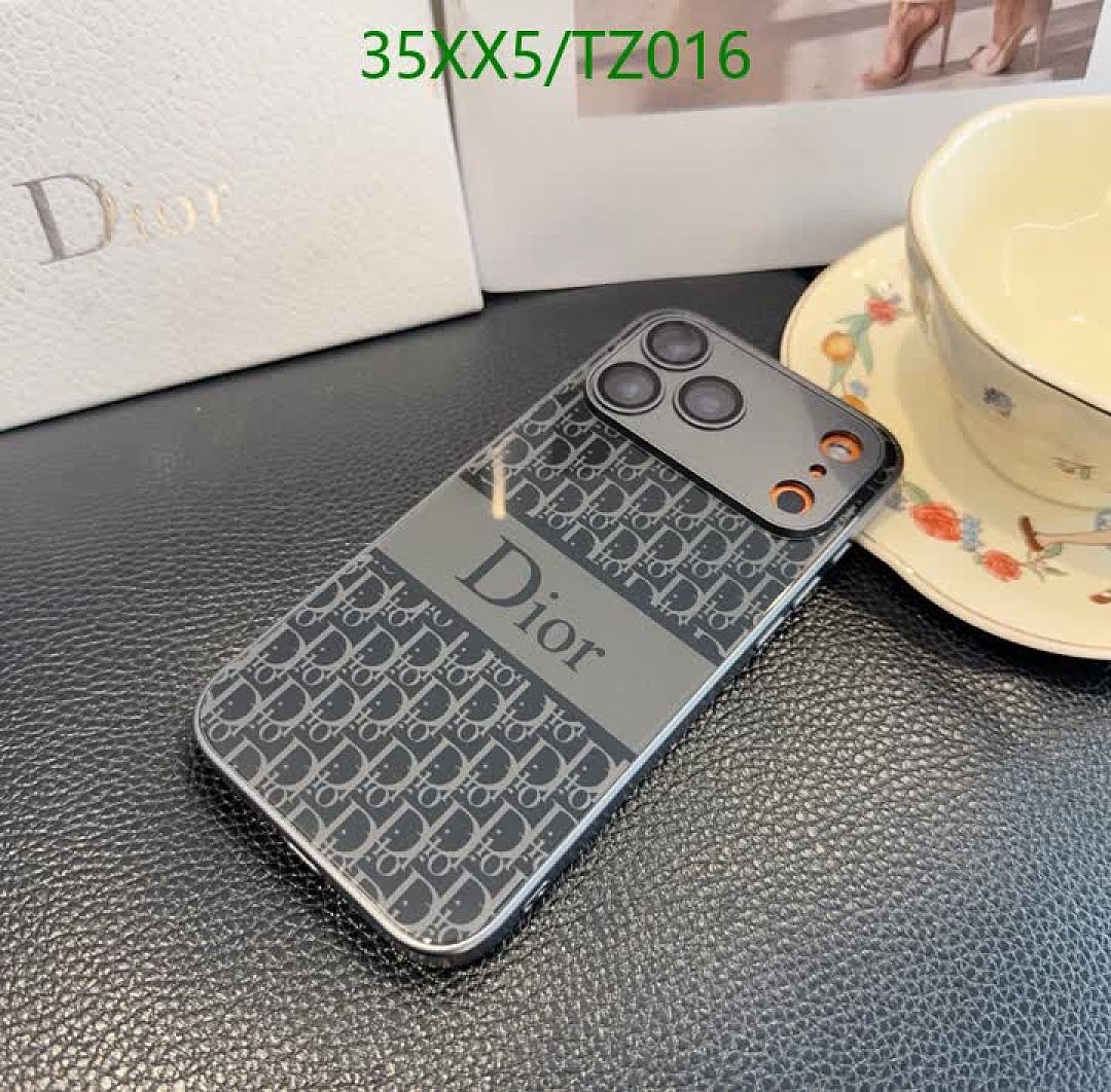 Dior-Phone Cases Code: TZ016 $: 35USD