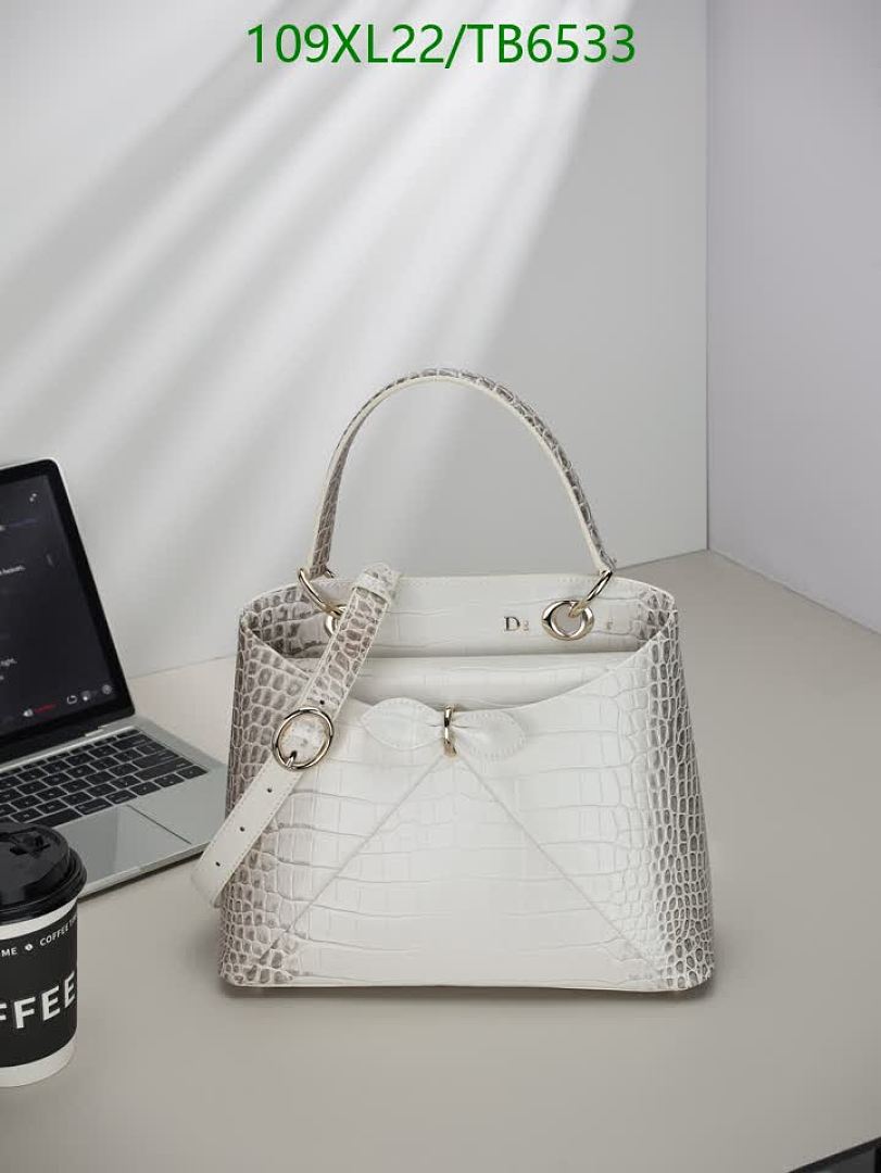 Dior-Bags(4A) Code: TB6533 $: 109USD