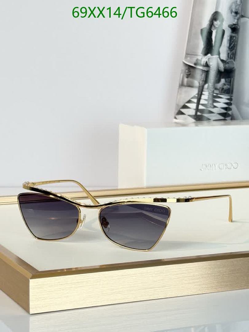 Jimmy Choo-Glasses Code: TG6466 $: 69USD