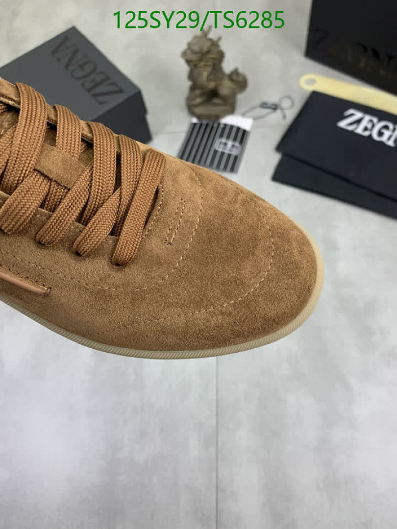 Zegna-Shoes(Men) Code: TS6285 $: 125USD