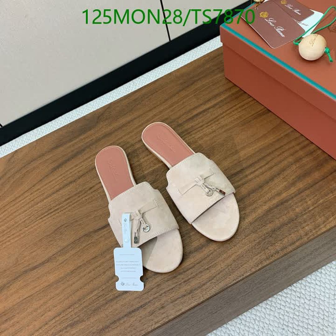 Loro Piana-Shoes(Women) Code: TS7870 $: 125USD