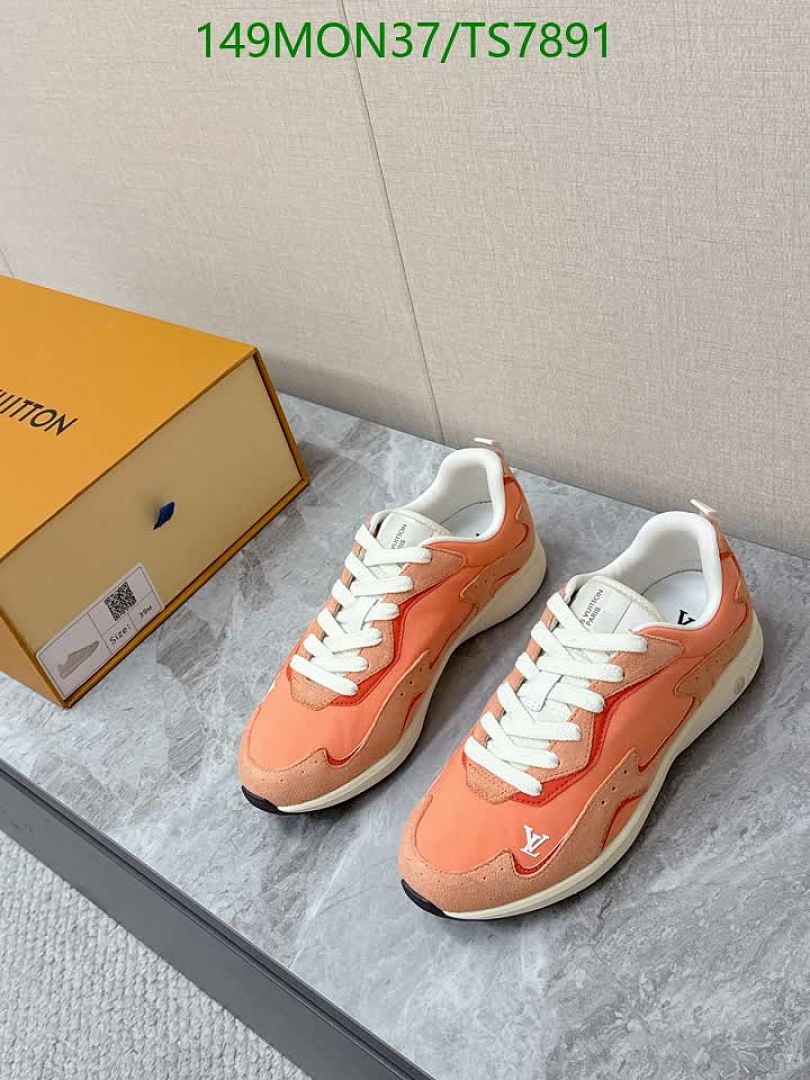 LV-Shoes(Men) Code: TS7891 $: 149USD