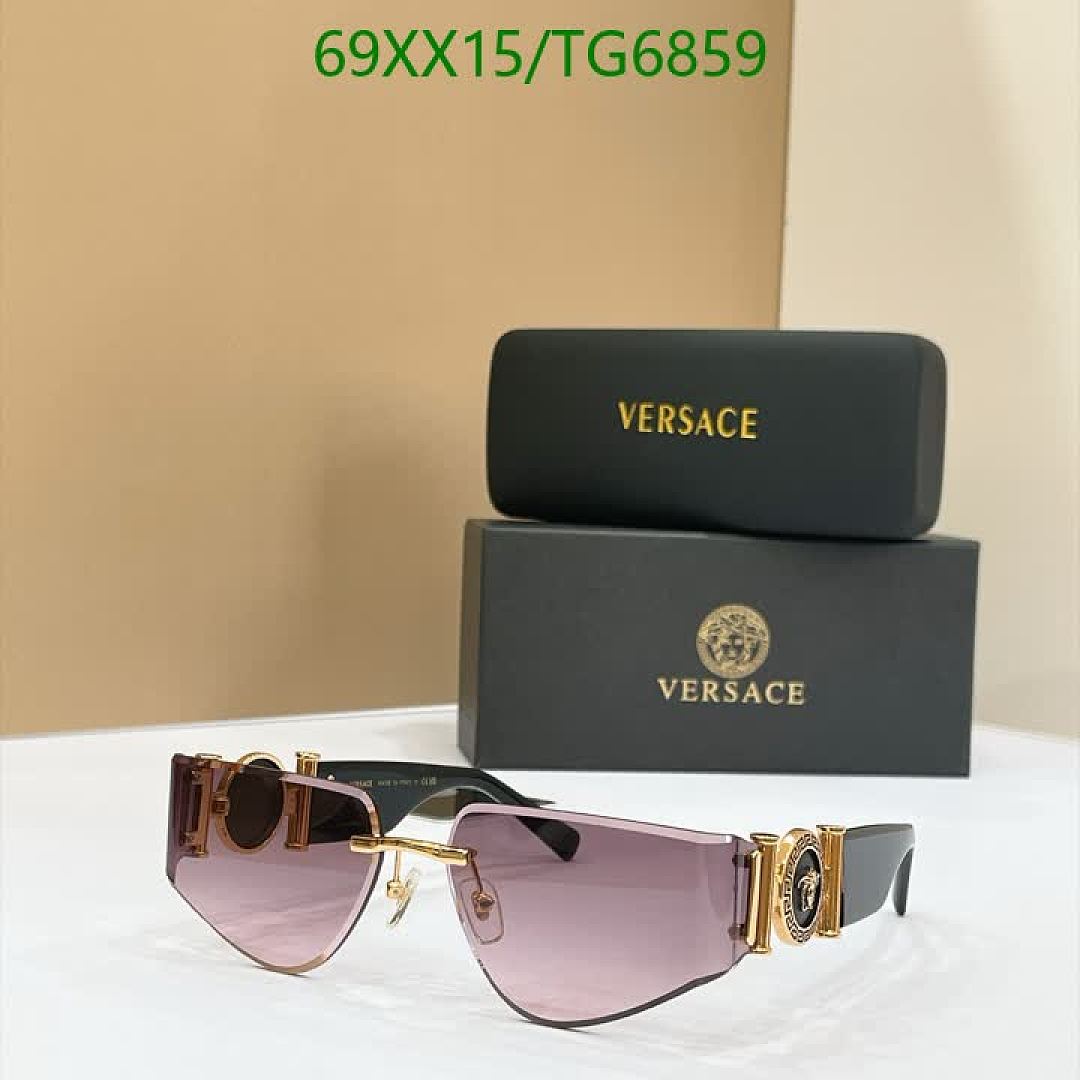 Versace-Glasses Code: TG6859 $: 69USD