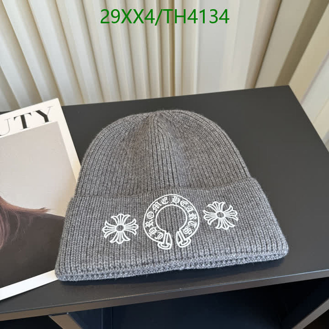 Chrome Hearts-Hats Code: TH4134 $: 29USD