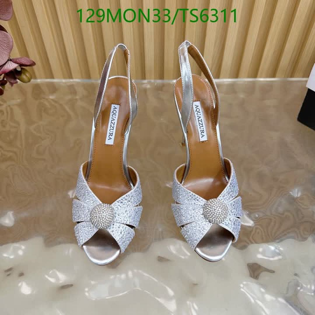 Aquazzura-Shoes(Women) Code: TS6311 $: 129USD