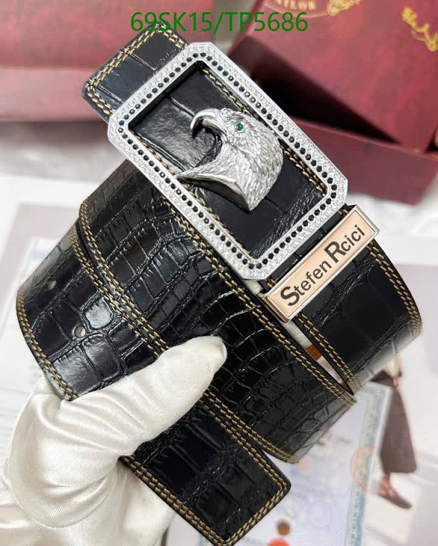 Stefen Rcici-Belts Code: TP5686 $: 69USD