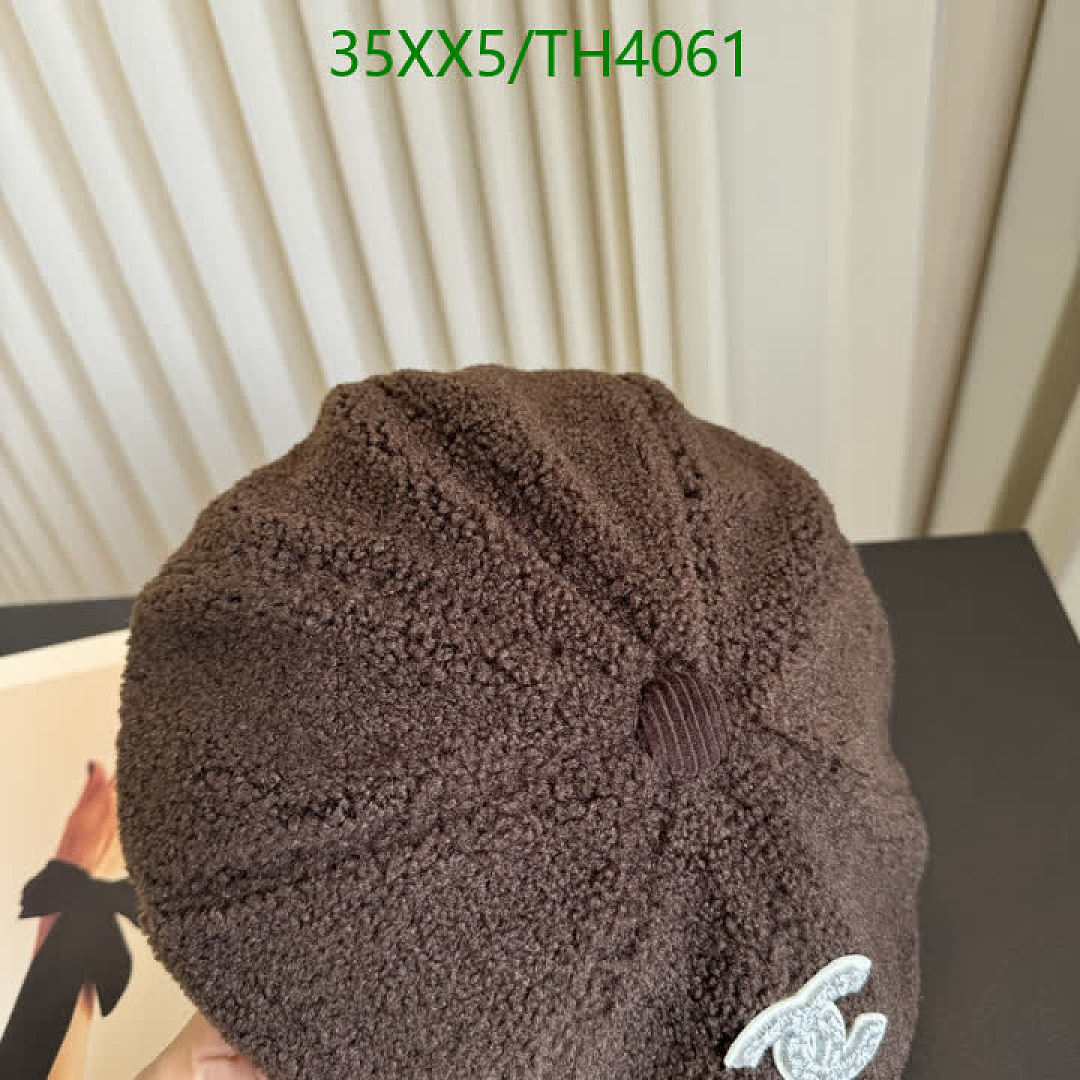 Chanel-Hats Code: TH4061 $: 35USD