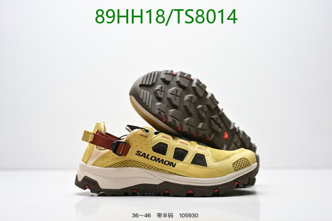 Salomon-Shoes(Men) Code: TS8014 $: 89USD