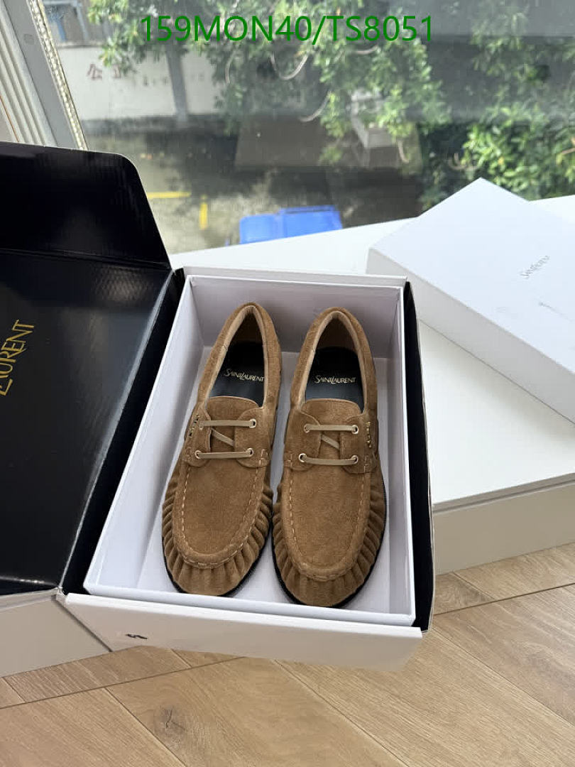 YSL-Shoes(Men) Code: TS8051 $: 159USD