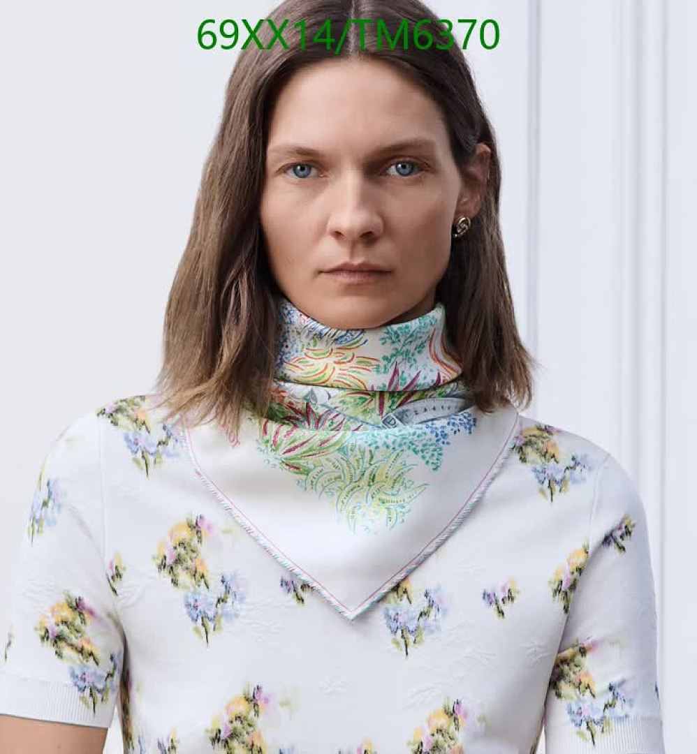 Dior-Scarves Code: TM6370 $: 69USD