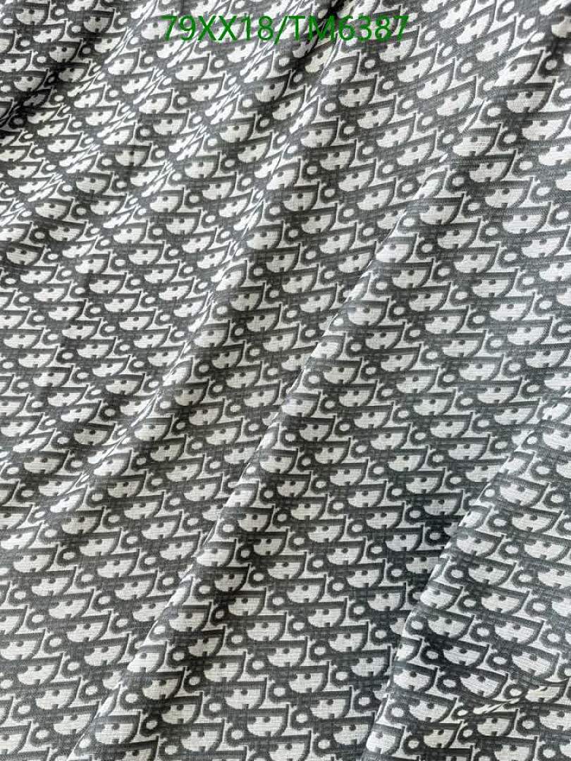 Dior-Scarves Code: TM6387 $: 79USD