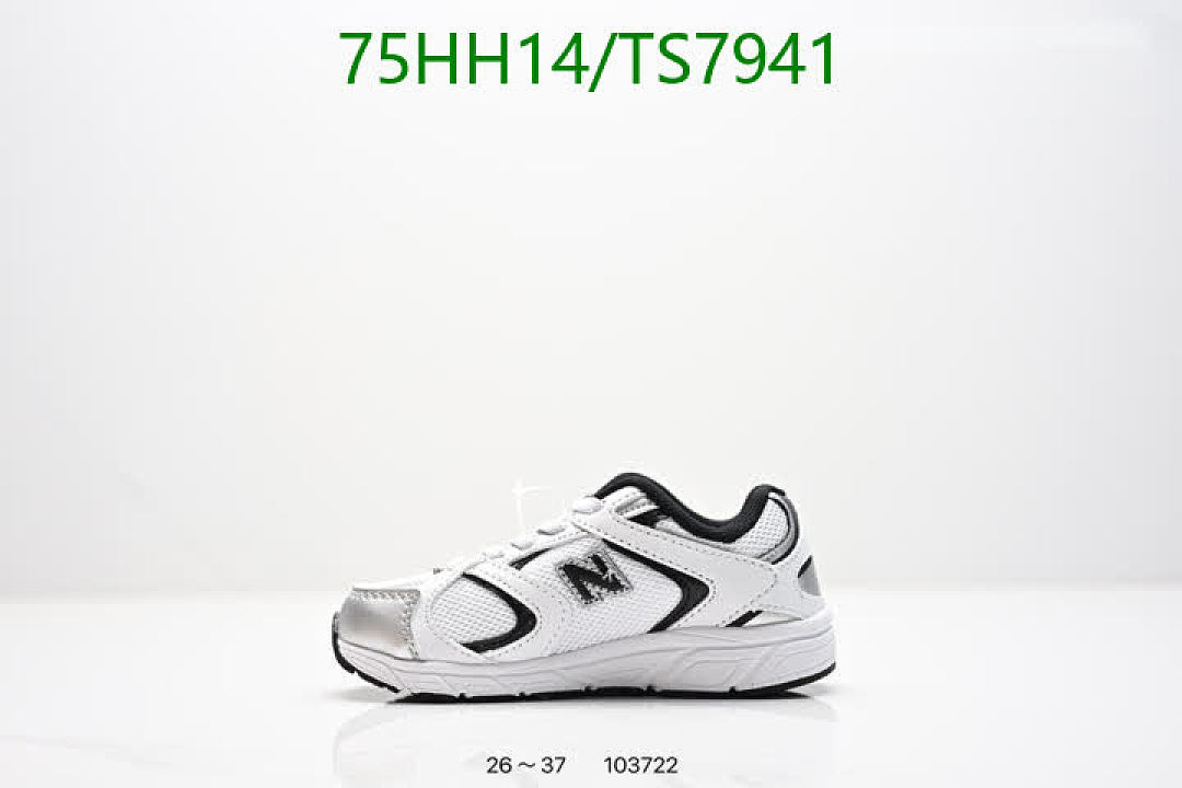 New Balance-Kids shoes Code: TS7941 $: 75USD