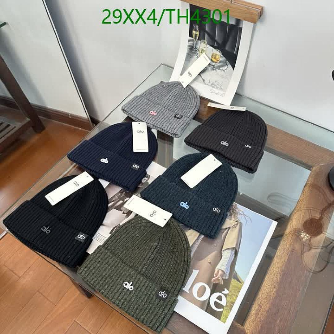 Alo yoga-Hats Code: TH4301 $: 29USD
