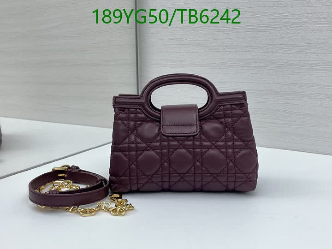 Dior-Bags(5A) Code: TB6242 $: 189USD