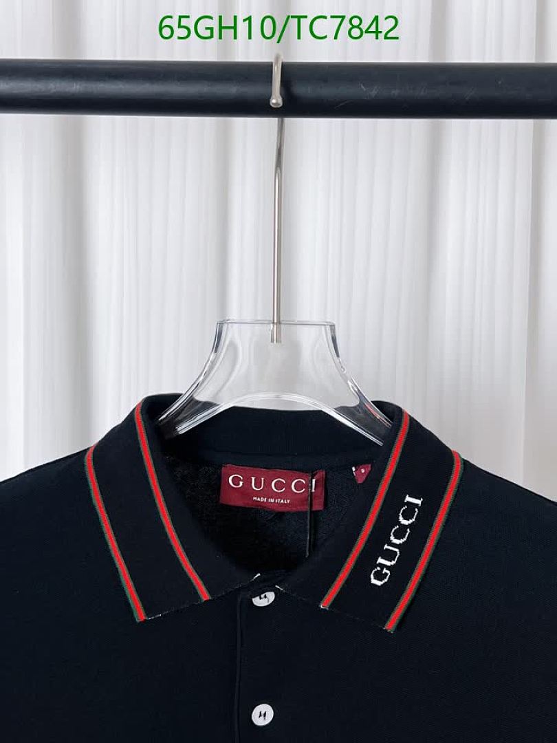 Gucci-Clothing Code: TC7842 $: 65USD