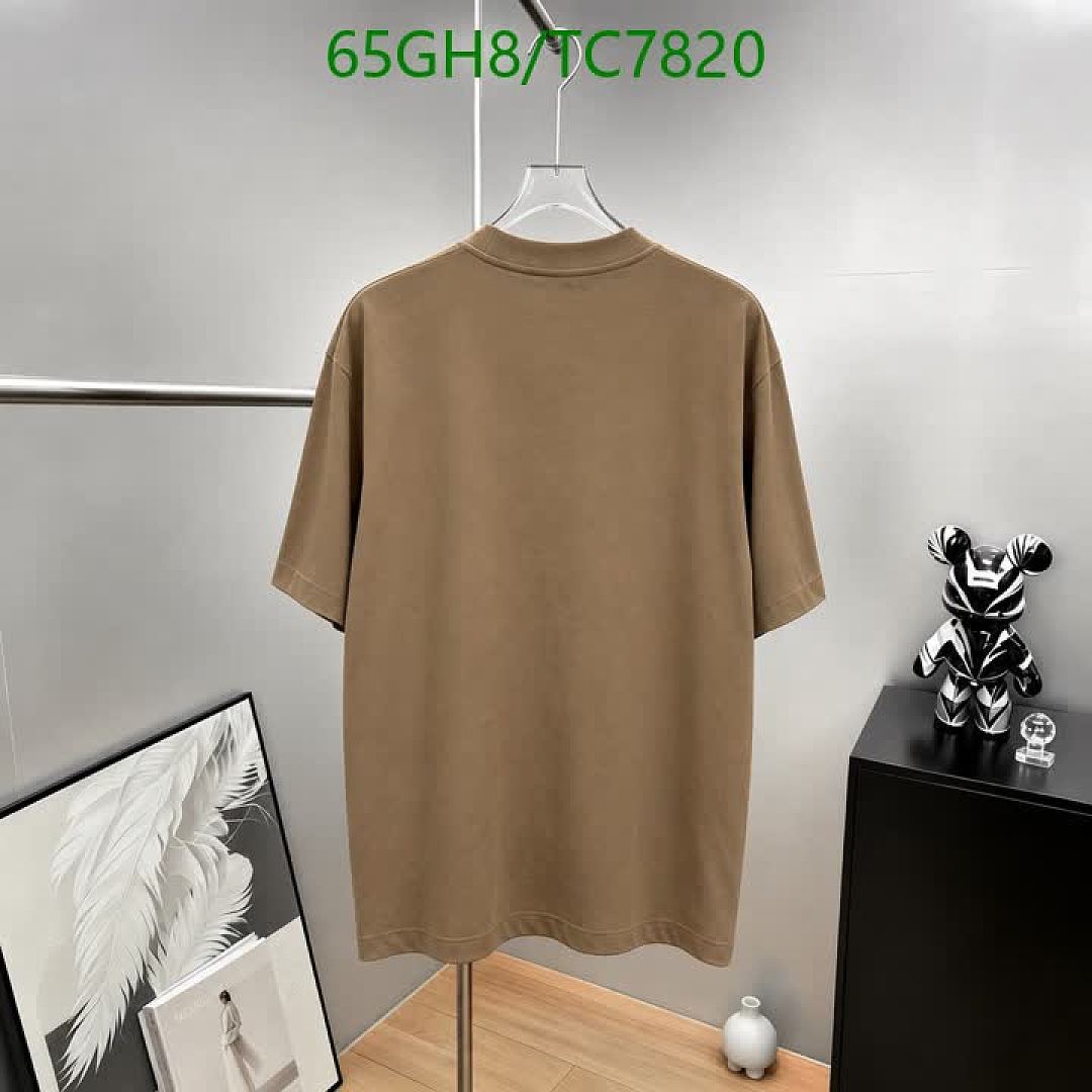 Gucci-Clothing Code: TC7820 $: 65USD
