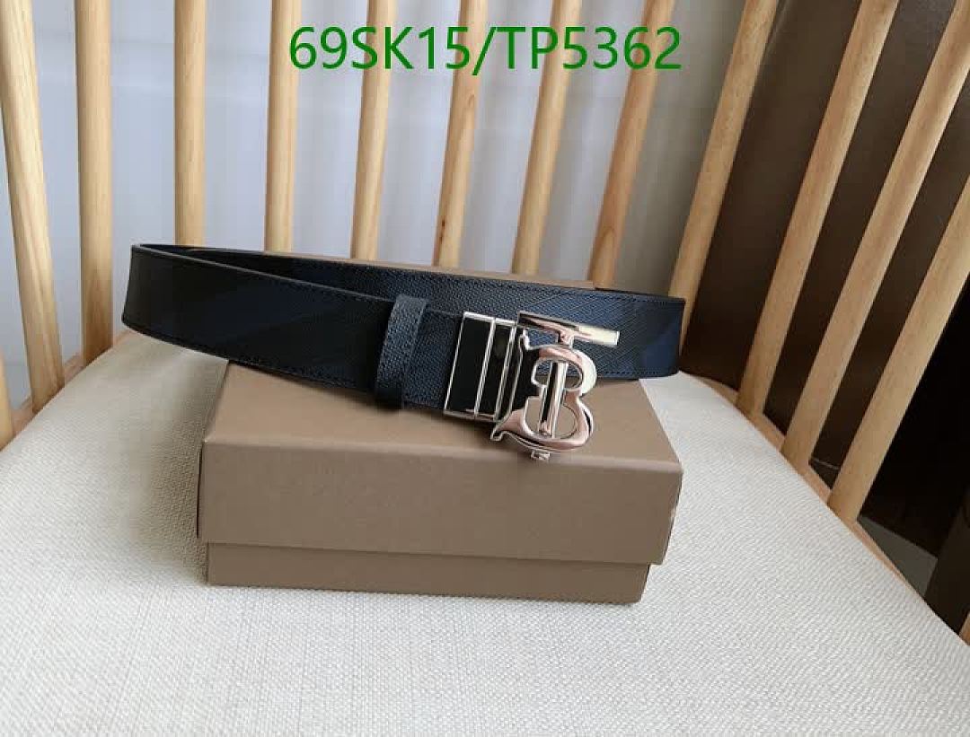 Burberry-Belts Code: TP5362 $: 69USD