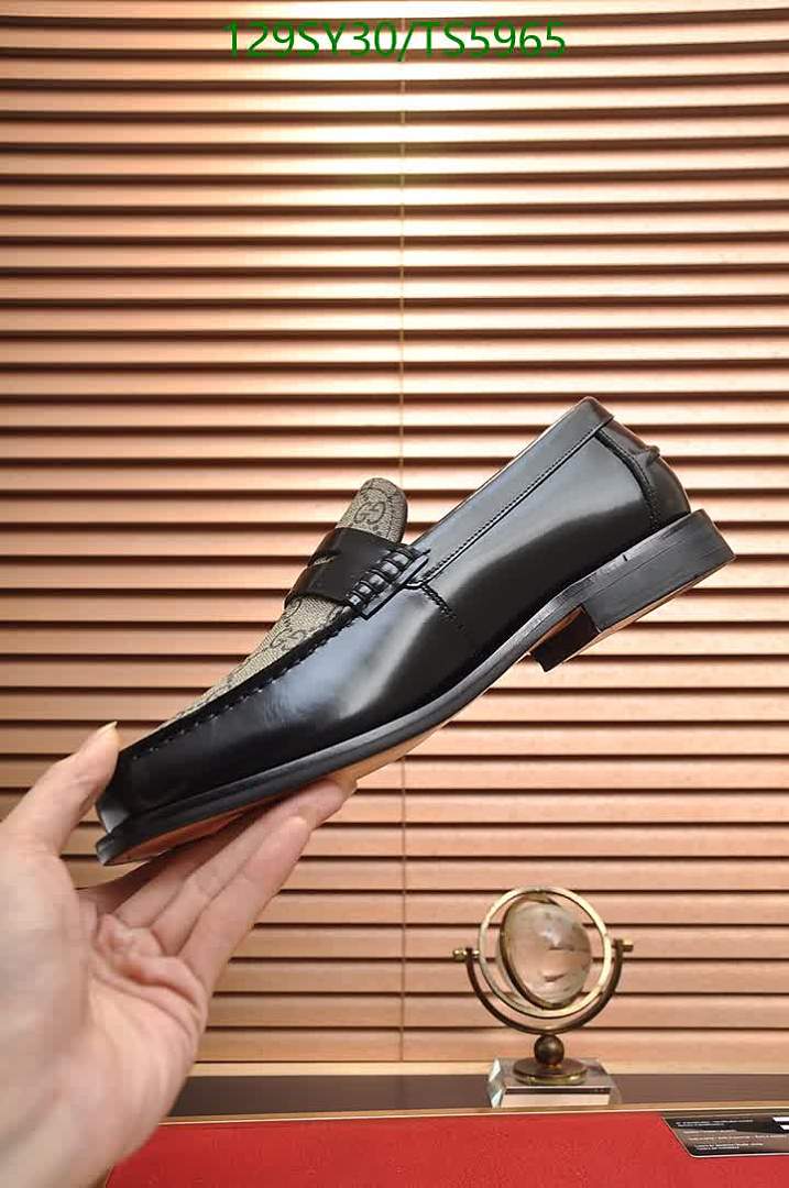 Gucci-Shoes(Men) Code: TS5965 $: 129USD