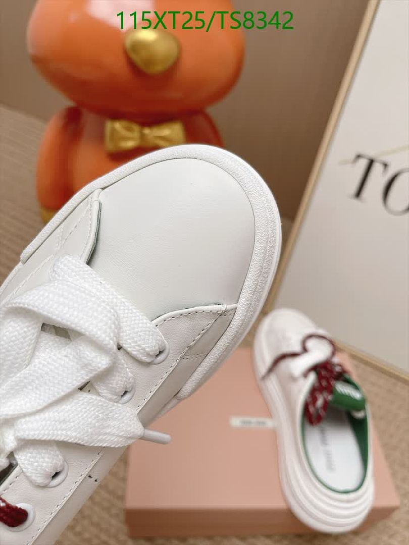 Miu Miu-Shoes(Women) Code: TS8342 $: 115USD