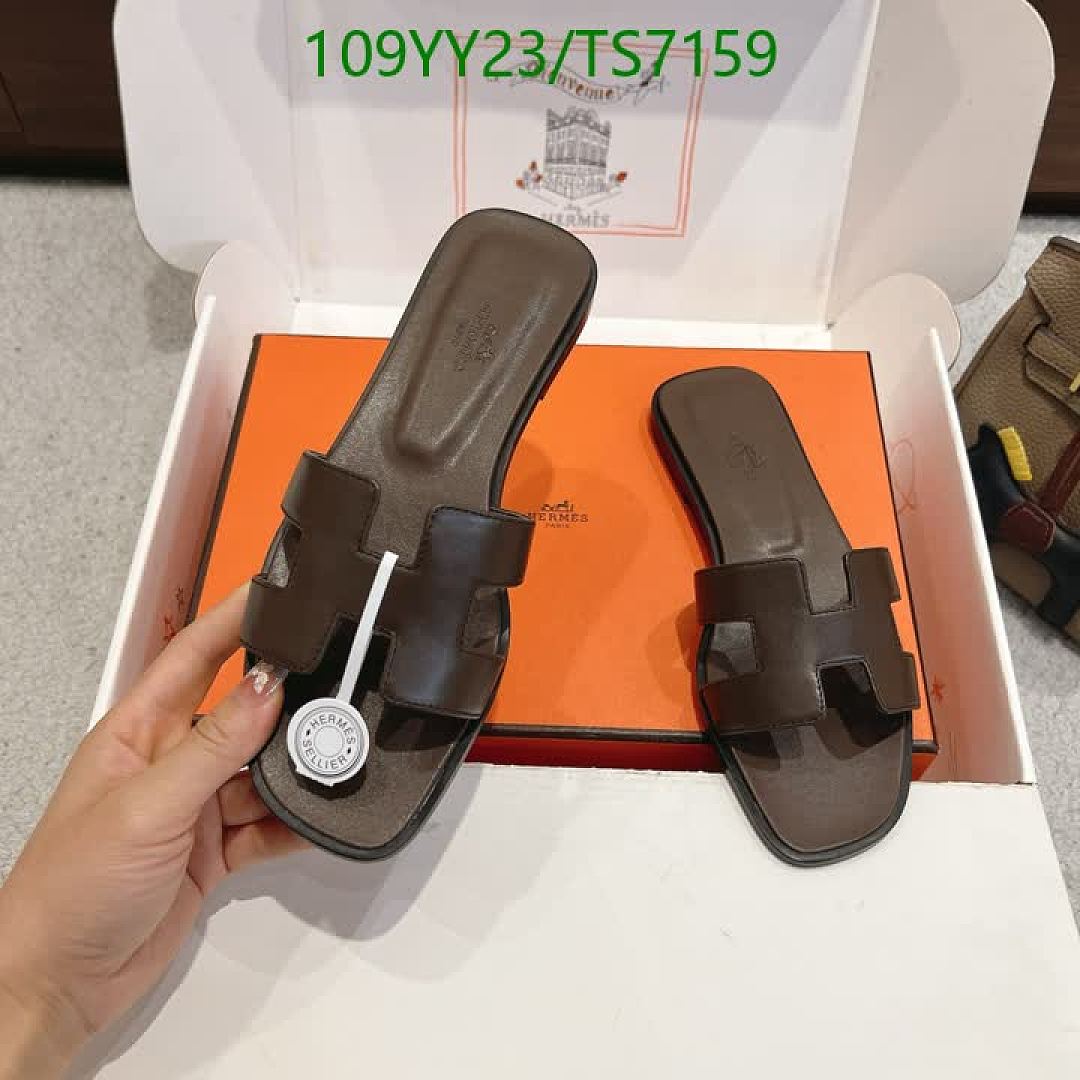 Hermes-Shoes(Women) Code: TS7159 $: 109USD