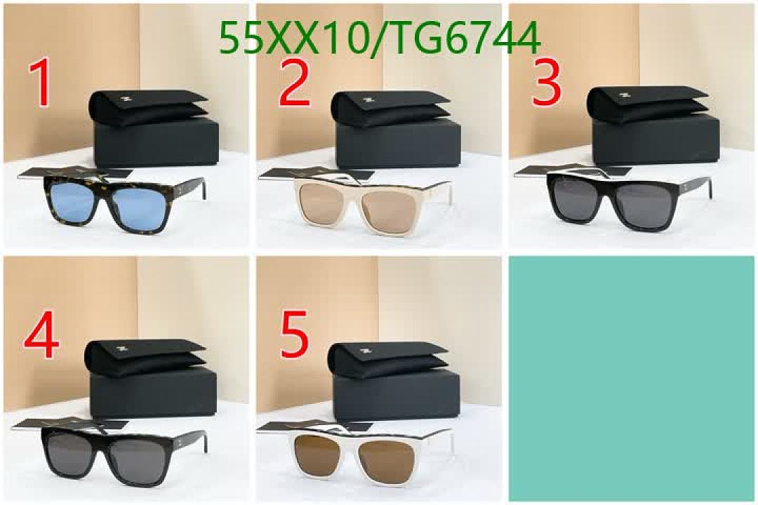 Chanel-Glasses Code: TG6744 $: 55USD