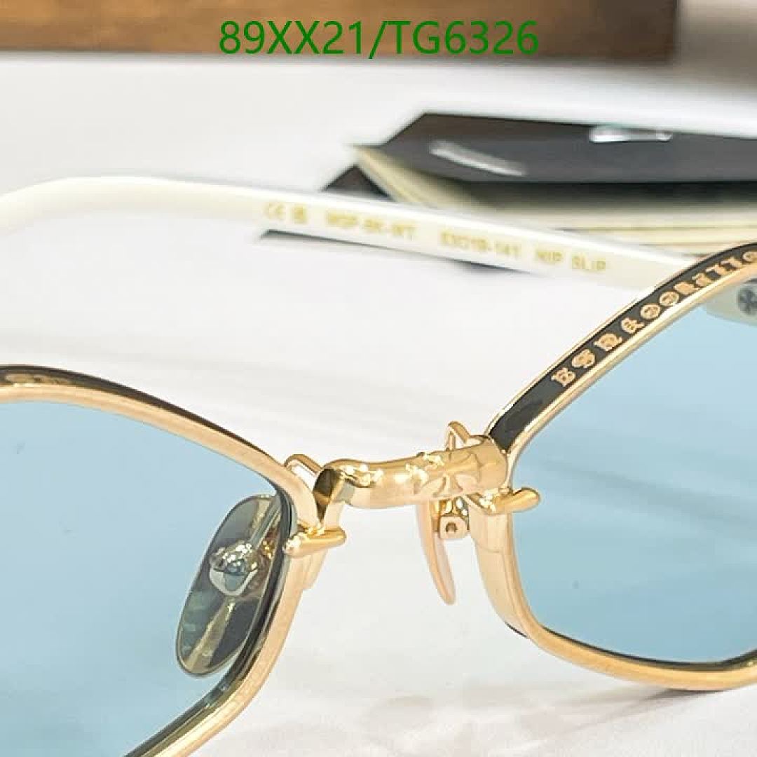 Chrome Hearts-Glasses Code: TG6326 $: 89USD