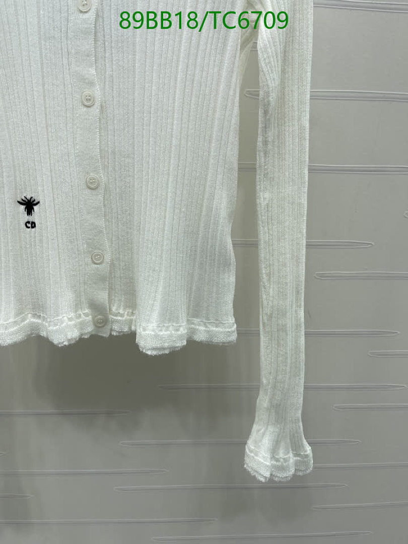 Dior-Clothing Code: TC6709 $: 89USD