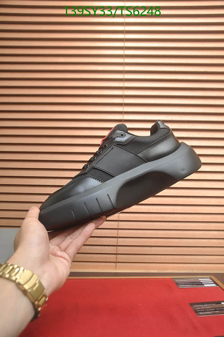 Prada-Shoes(Men) Code: TS6248 $: 139USD