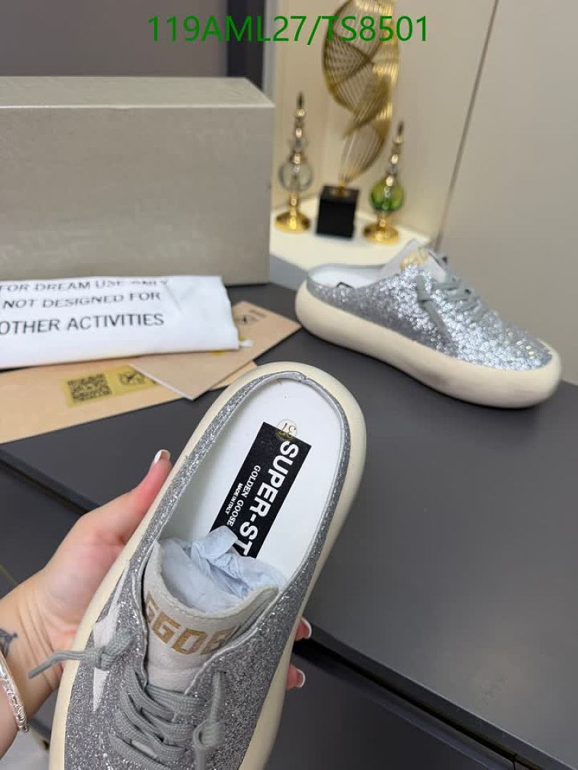 Golden Goose-Shoes(Women) Code: TS8501 $: 119USD