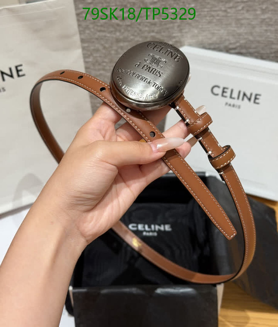 Celine-Belts Code: TP5329 $: 79USD
