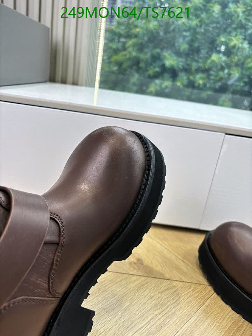 Balenciaga-Shoes(Women) Code: TS7621 $: 249USD