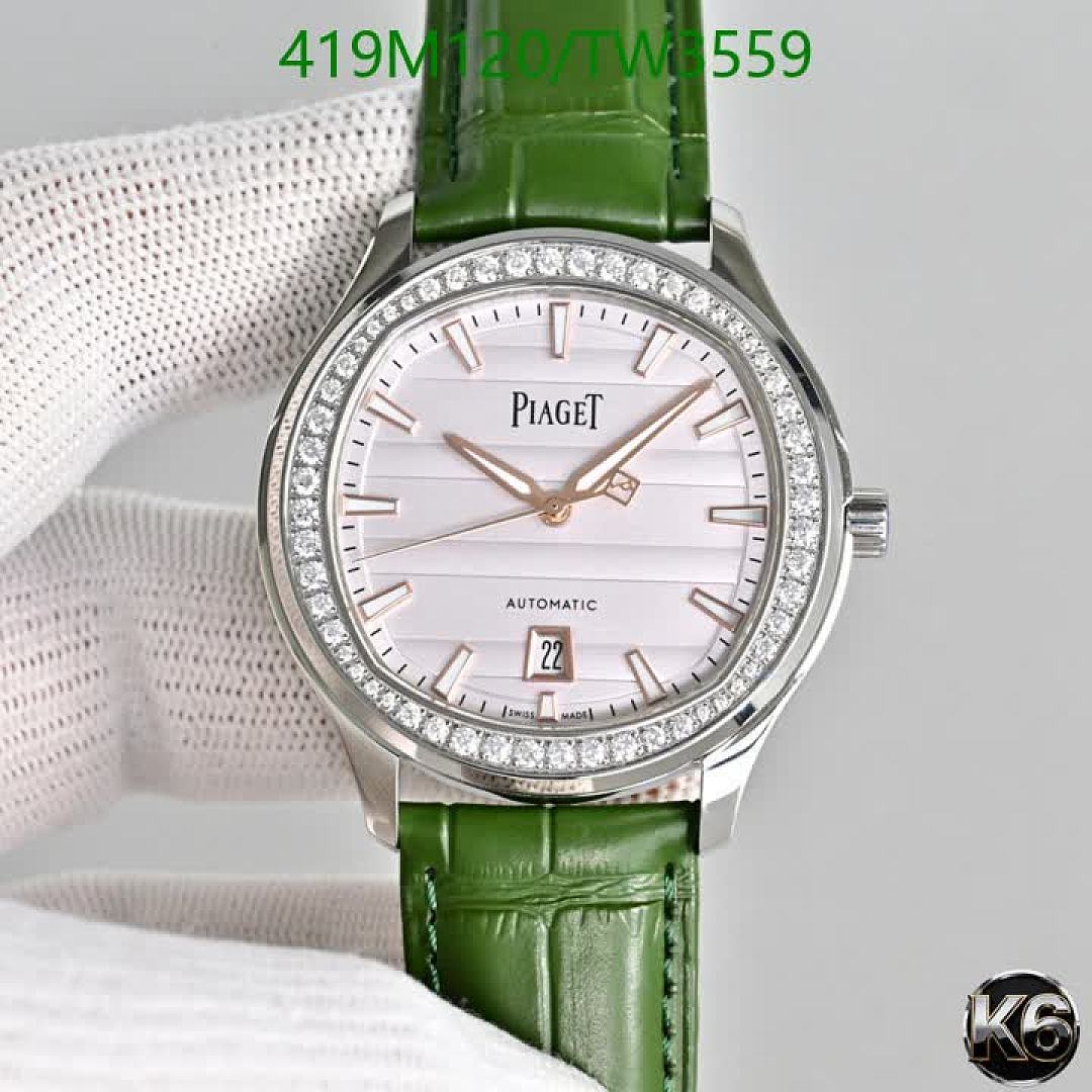 PIAGET-Watches(5A) Code: TW3559 $: 419USD