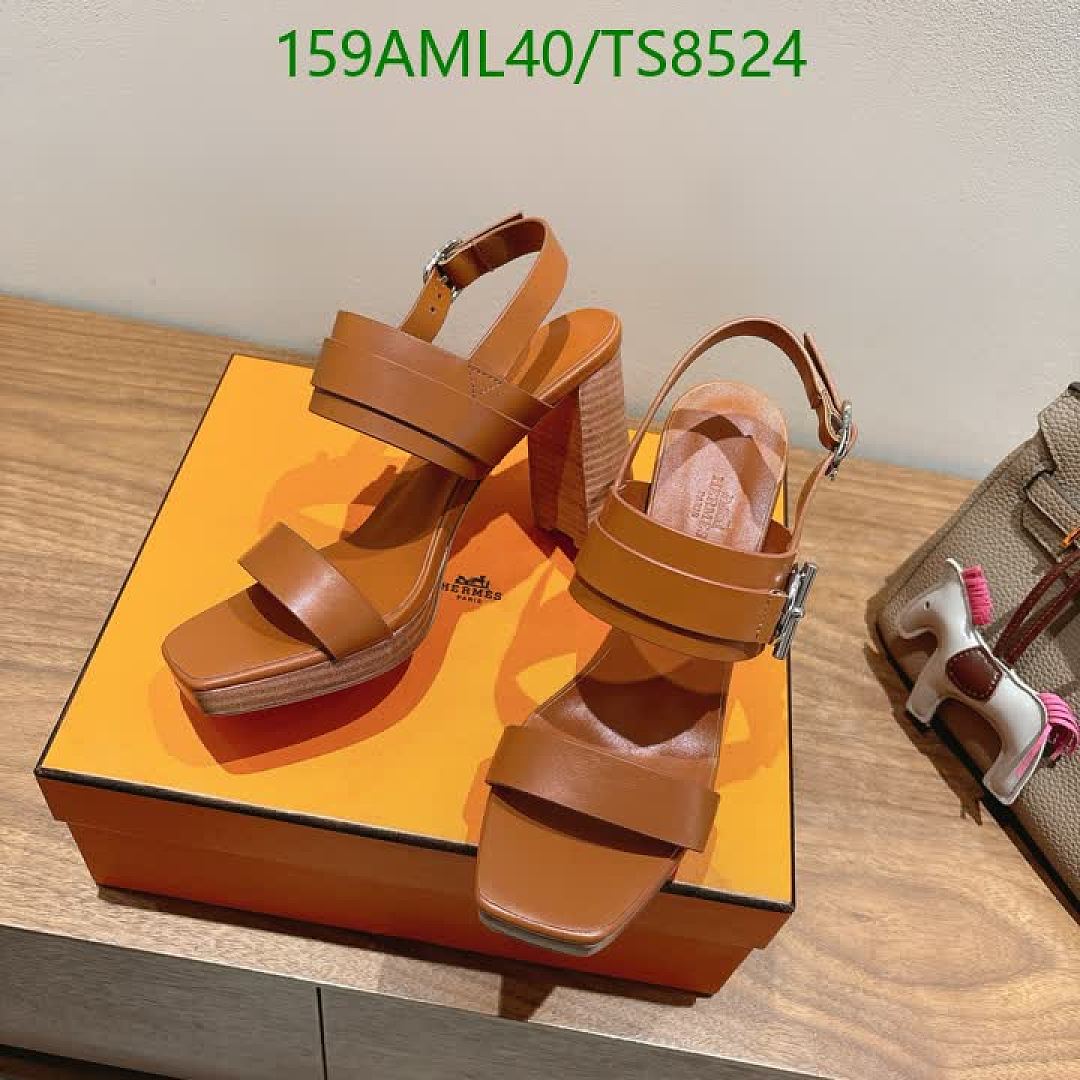 Hermes-Shoes(Women) Code: TS8524 $: 159USD