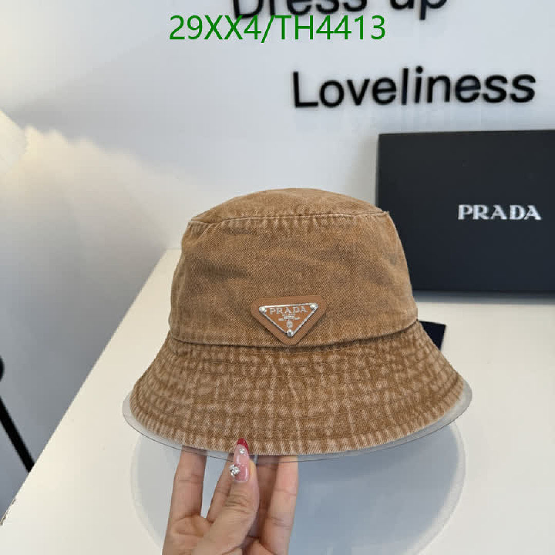 Prada-Hats Code: TH4413 $: 29USD