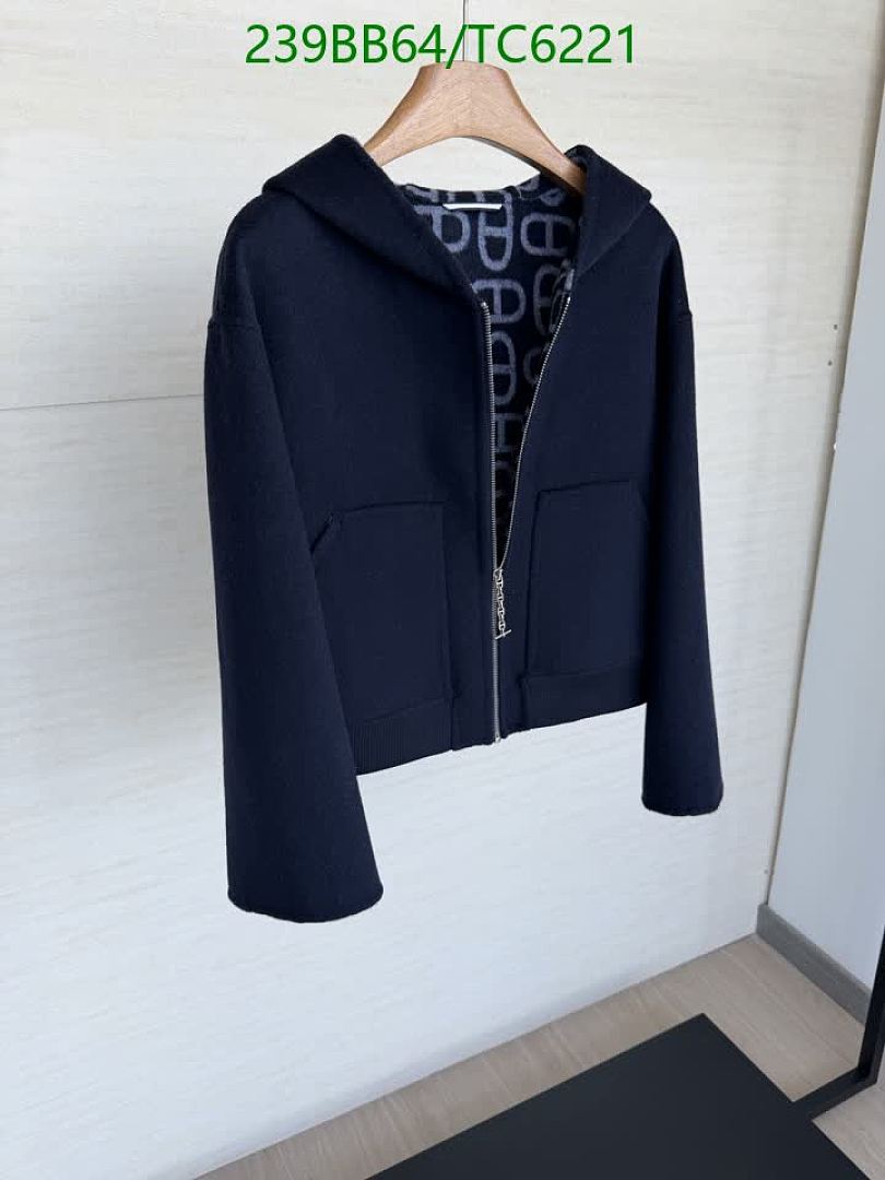 Hermes-Clothing Code: TC6221 $: 239USD