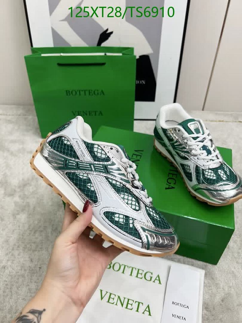 BV-Shoes(Men) Code: TS6910 $: 125USD
