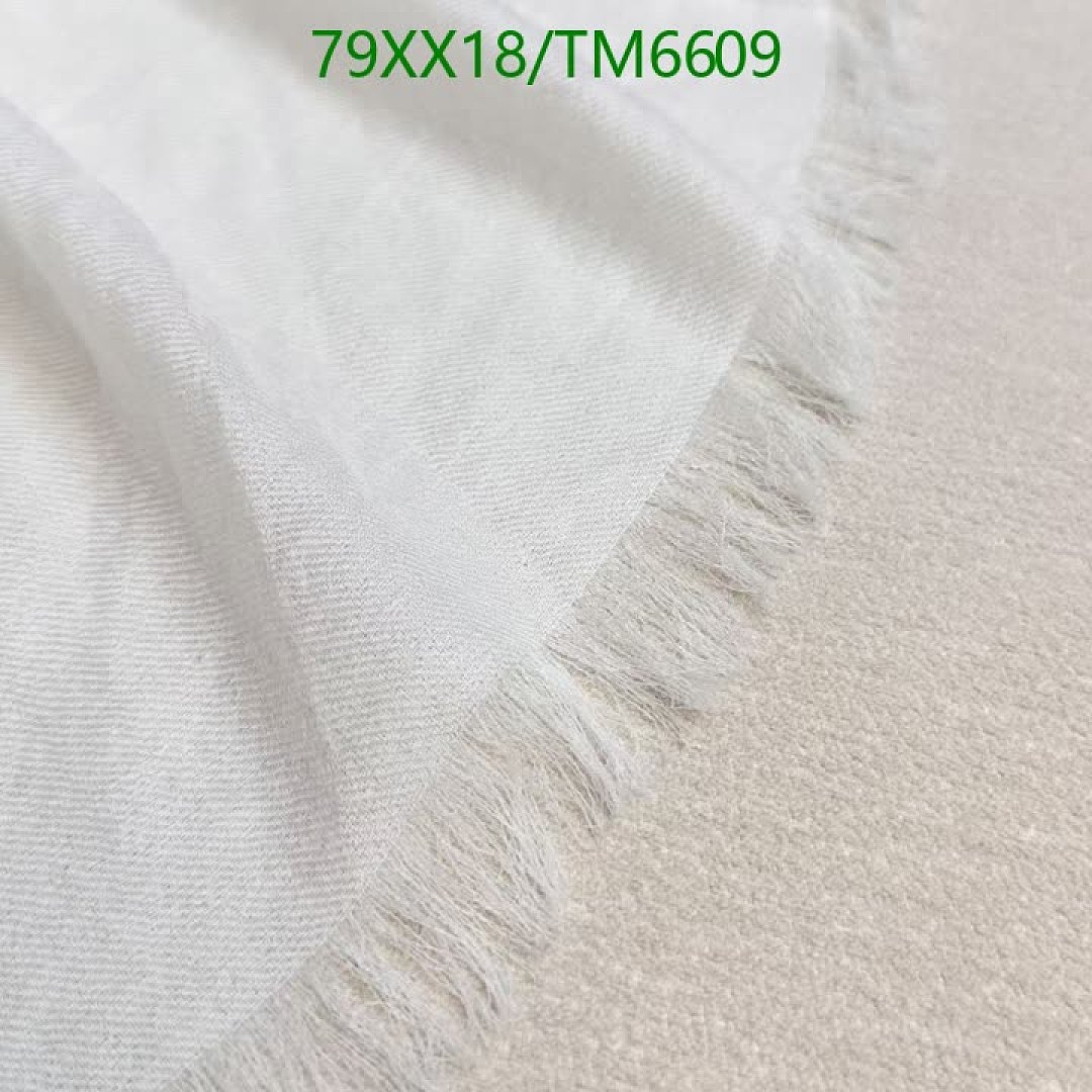 Chanel-Scarves Code: TM6609 $: 79USD