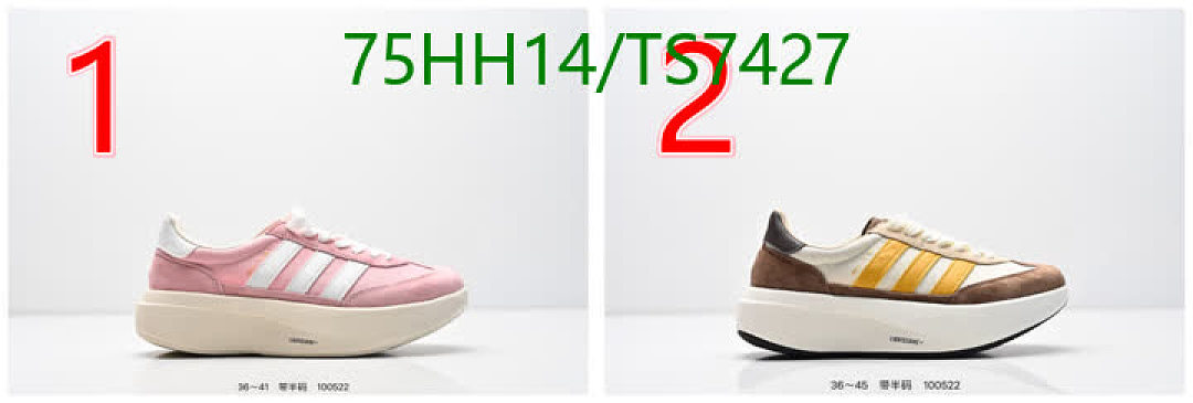 Adidas-Shoes(Women) Code: TS7427 $: 75USD