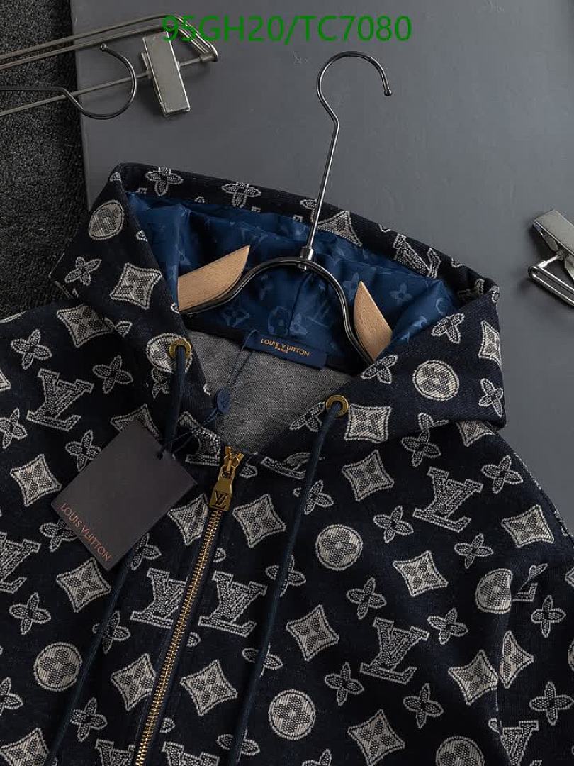 LV-Clothing Code: TC7080 $: 95USD