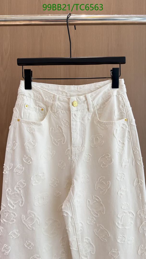 Chanel-Clothing Code: TC6563 $: 99USD